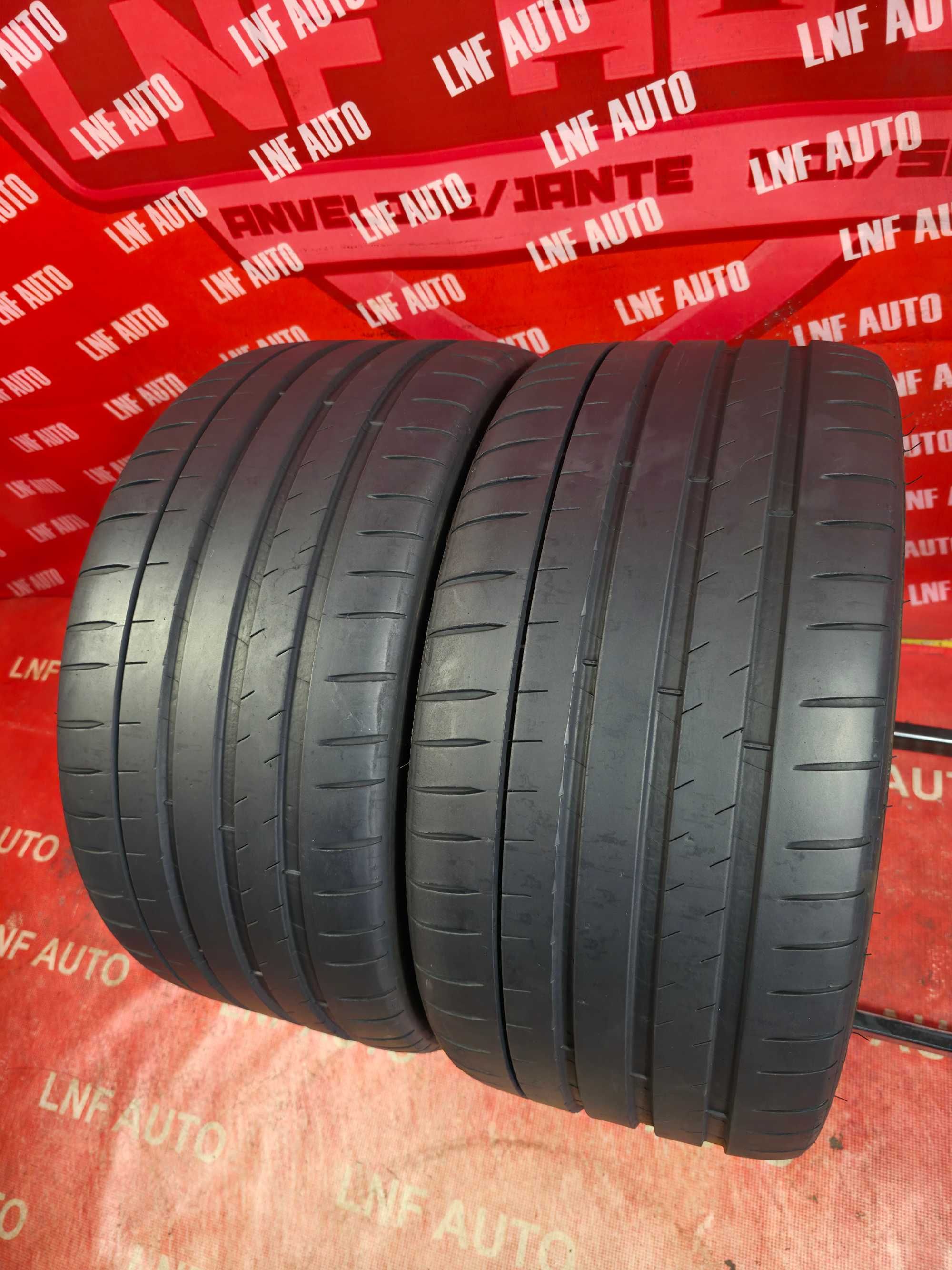 Anvelope de VARA - 265/30/20 - Michelin PS4S - 6.33 MM - DOT 2022 !