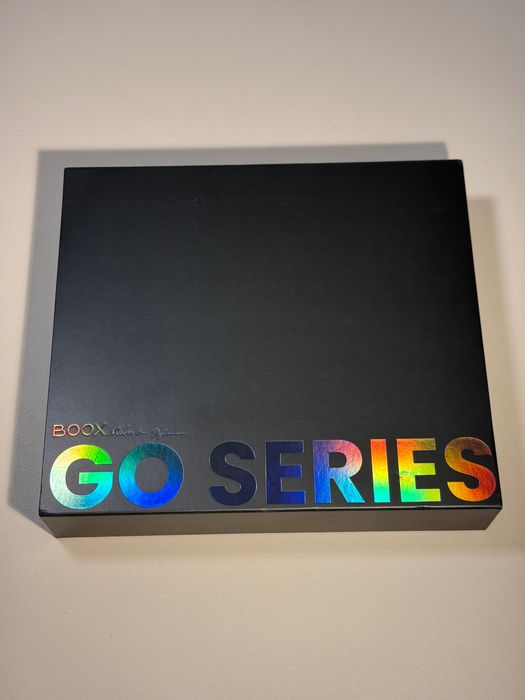 Onyx BOOX Go Color 7 - E-reader Color Kaleido 3, 64GB, Android