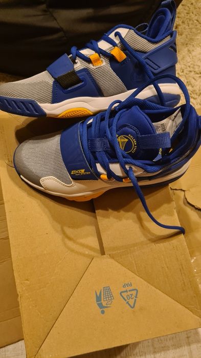 Adidasi de baschet warriors noi 35