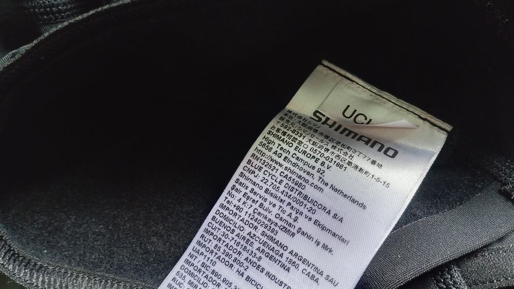 SHIMANO Thermal Skull Cap