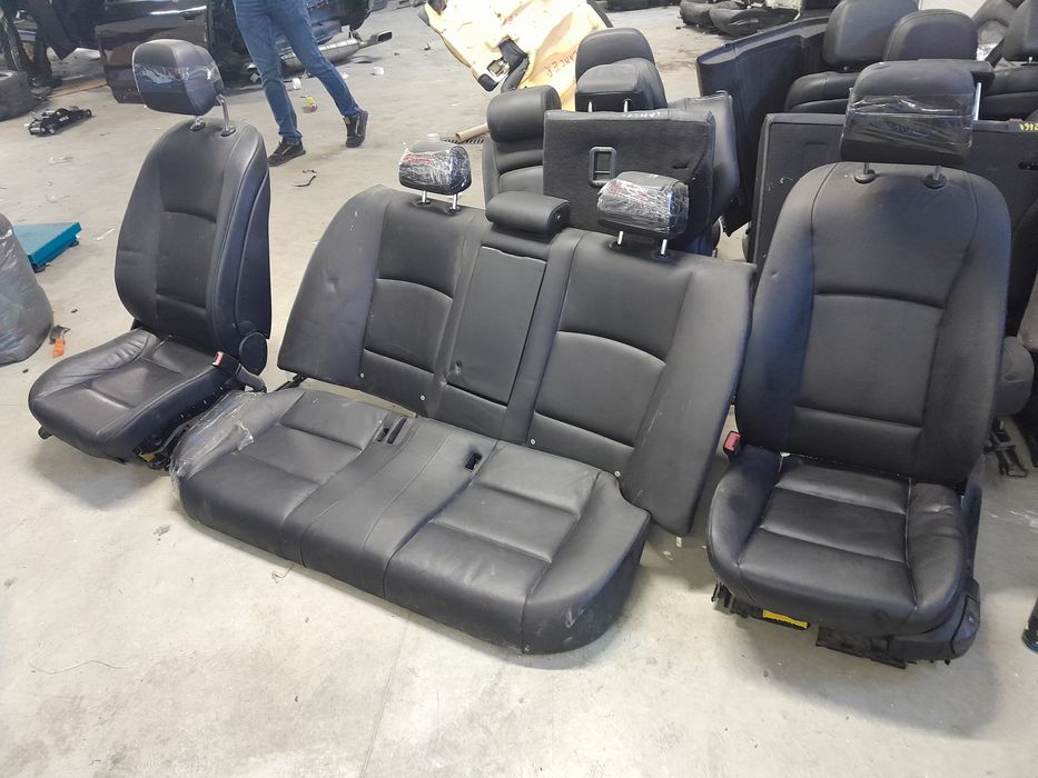 interior complet piele bmw 530 f10 2014