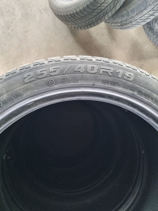 4 гуми MOMO NORTH POLER 255/40R19