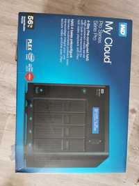 My cloud pro series model pr4100 56 TB