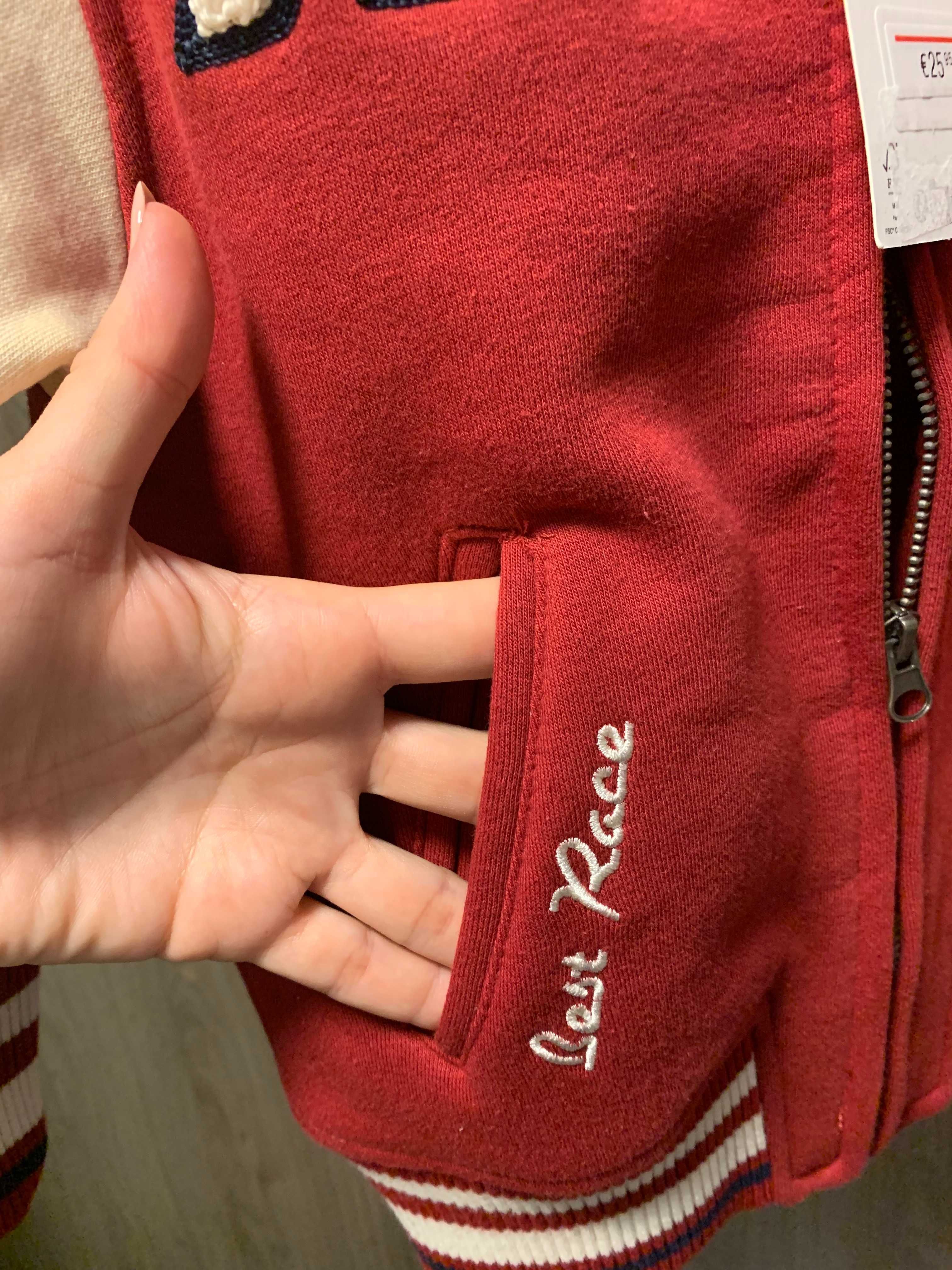 Пролетно яке за момче ZARA ръст 120 см