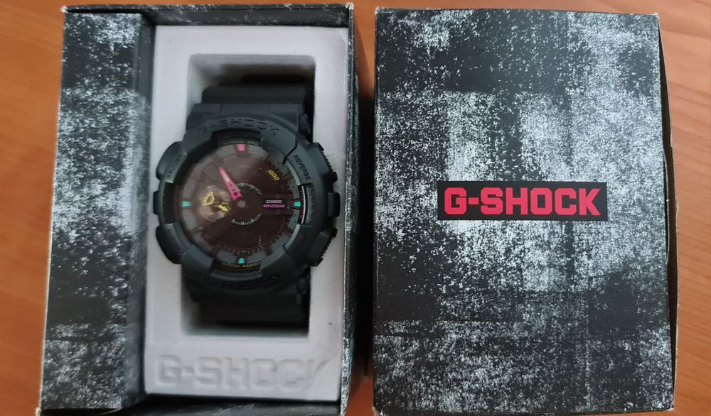 Ceas G shock solar