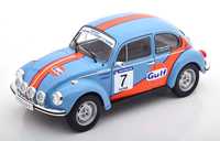 Macheta VW Beetle 1303 Gulf Raliu - Solido 1/18 Rallye