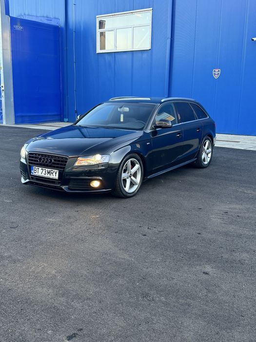 Audi A4,B8 ,2.0Tdi,cutie automata
