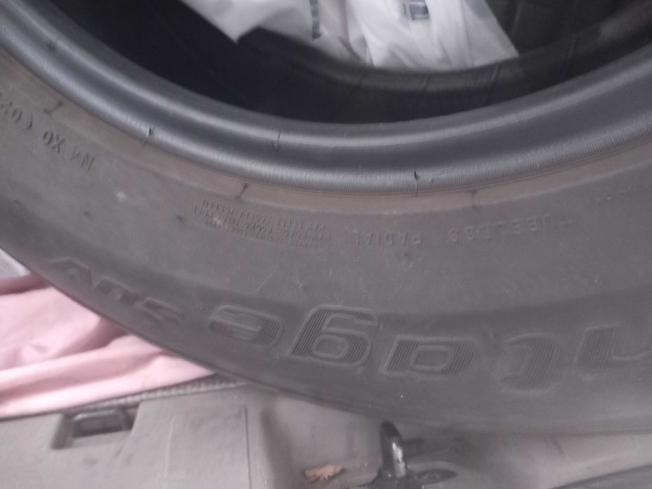 215/70 R16 BFGoodrich