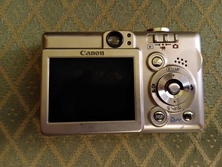 Фотоаппарат canon срочно