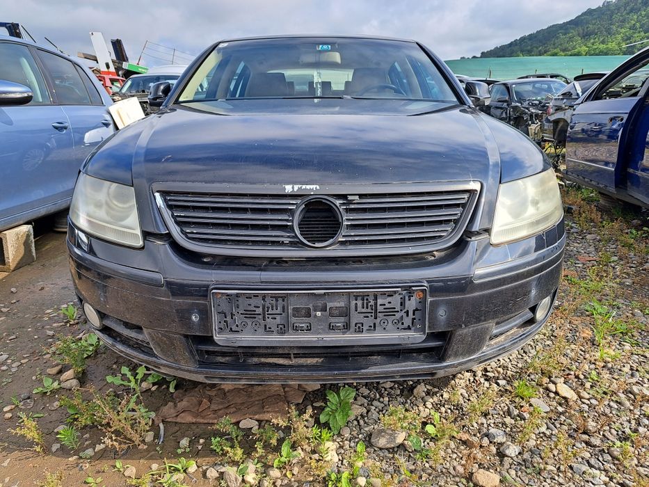 Elemente Caroserie VW Phaeton 2.7TDi Tip BPP fabricat 2005 4x4 Automat