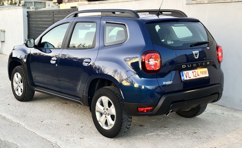 Dacia Duster 1,5 dci/2018/110cp/euro6/navi/clima/Rate