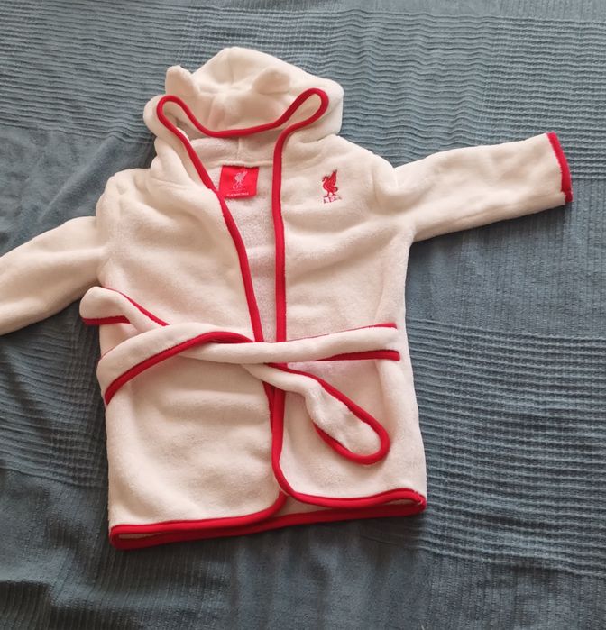 бебешки халат  LFC