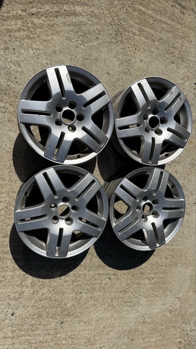 Jante aliaj 5x100 r15