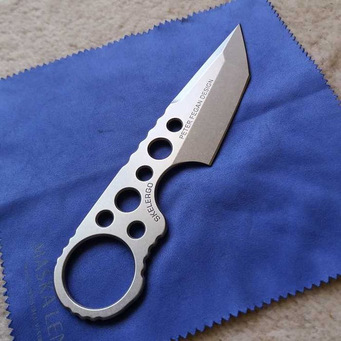 Тактически нож Boker Plus Skelergo Backup