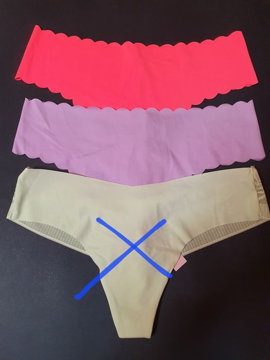 Chiloti Victoria's Secret marimea S