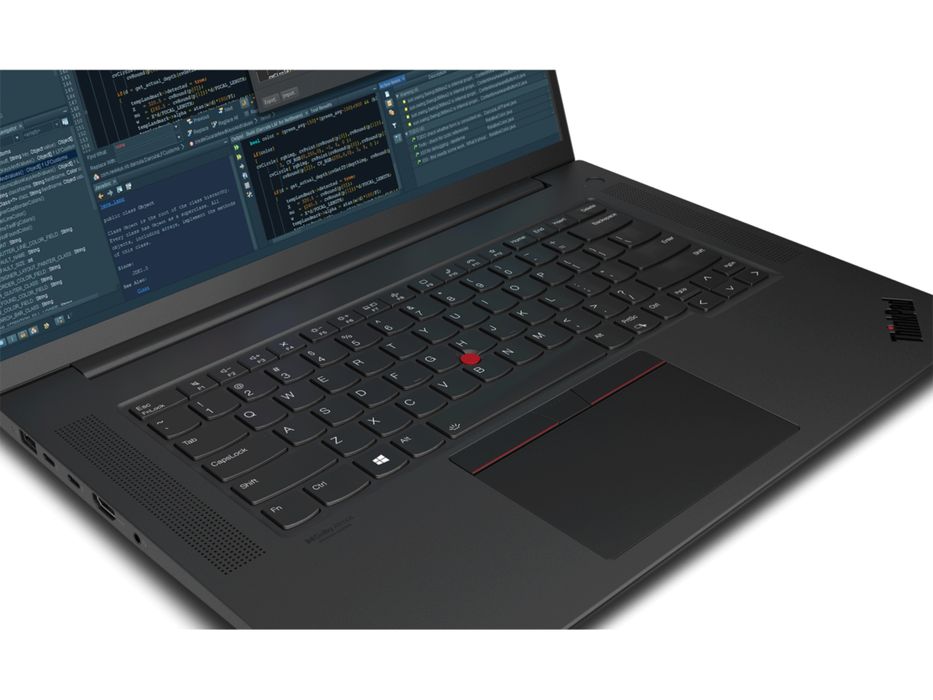 16’ 4K UHD/i7-11800H/Thinkpad P1 Gen 4/RTX A2000/32B DDR4/1TB