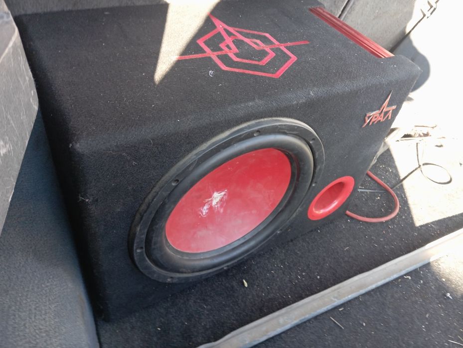 Продам буфер Урал