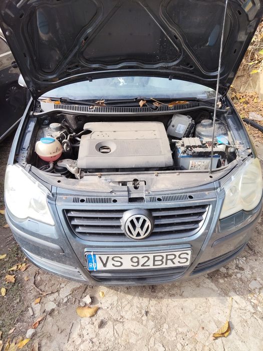 Dezmembrez vw polo 2006