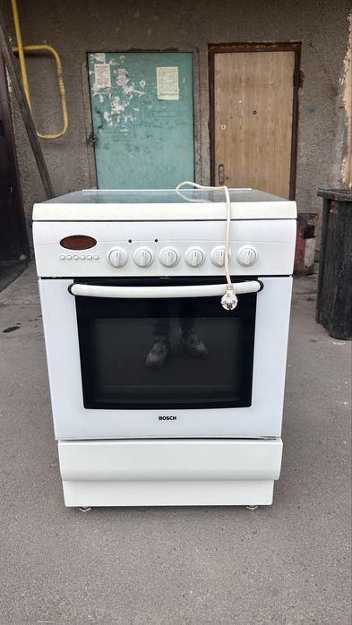 Газовый плита в отличном состоянии