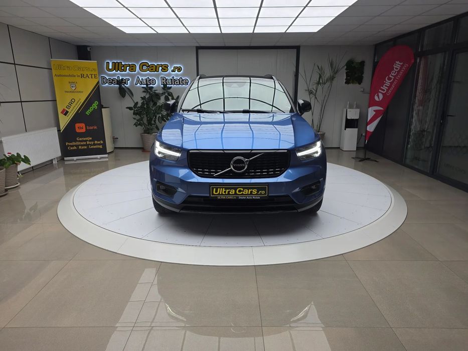 Volvo XC 40 190cp , AWD , Euro 6, ‘’ R-Design ’’