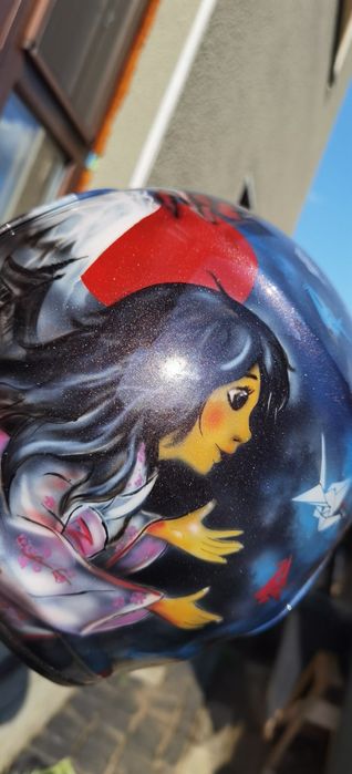 Casca modulară Shoei flip-up marime M unicat