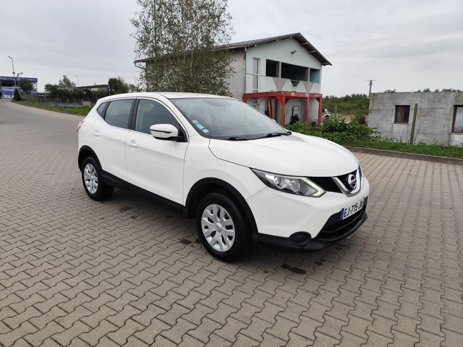 Nissan Qasqhai /AN 2017/1.2 BENZINA 116 CP /EURO 6