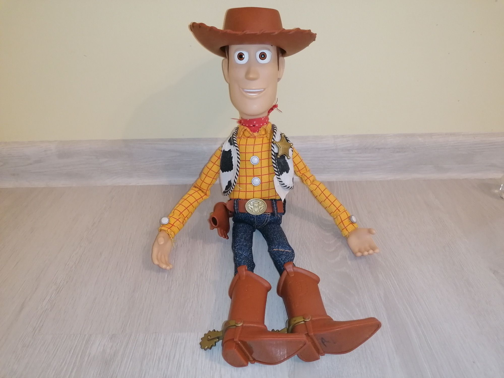 Woody toy story interactiv