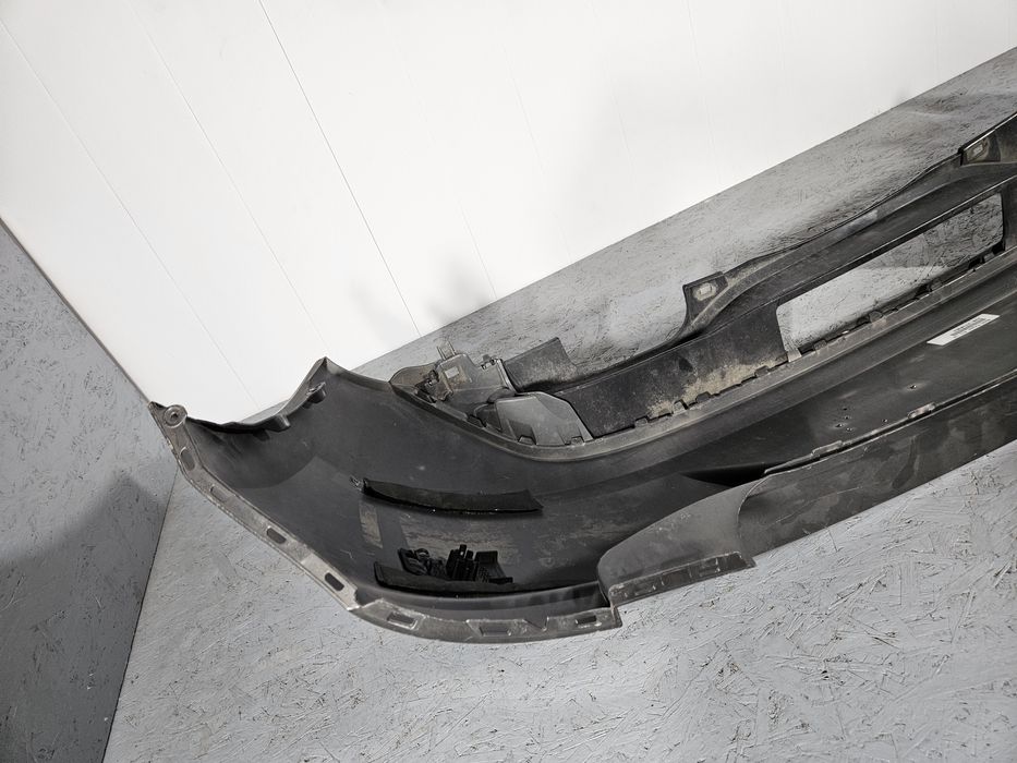 Задна броня Volkswagen Polo Фолксваген Поло 2017-2022