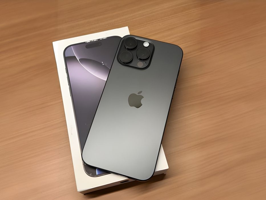 Nasiya savdo! Iphone 16 pro max