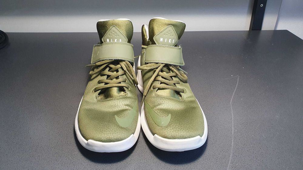 Sneakers Nike Kwazi Se Basketball Shoes Green White