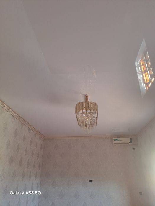 Натяжной потолок