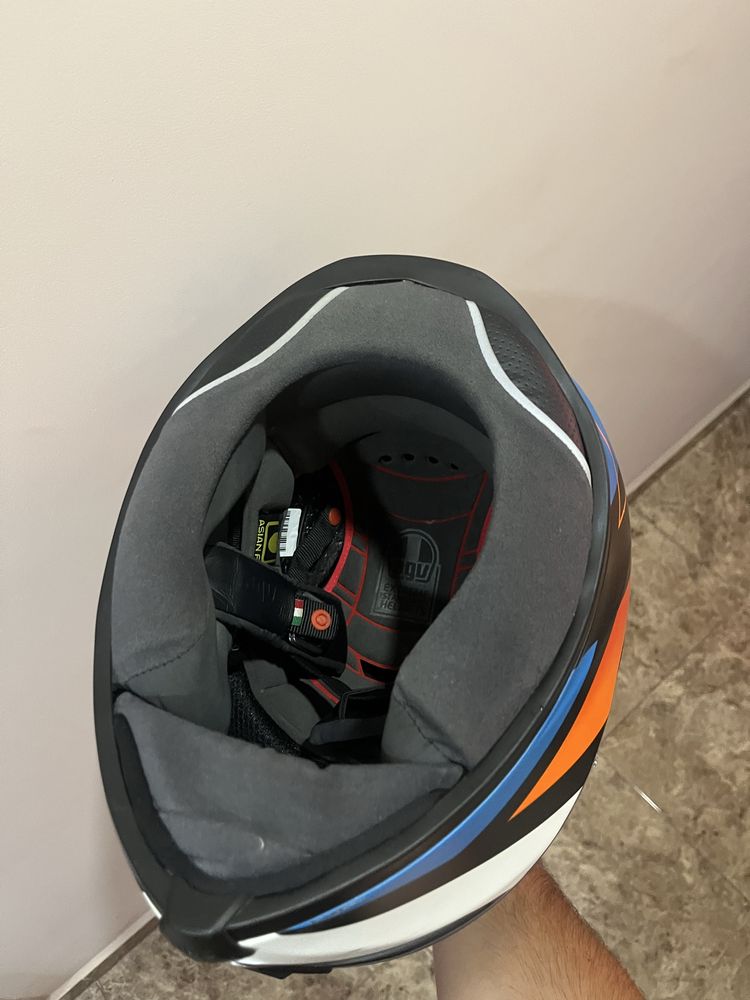 AGV K5-S размер L каска агв не shoei hjc rpha