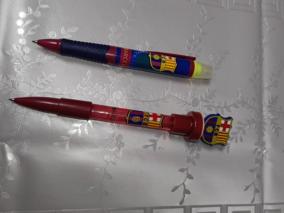 Suvenir set pixuri FC Barcelona