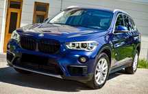 BMW X1 2.0 D 150cp s-drive EURO 6 Xenon /Automata /Sport-line