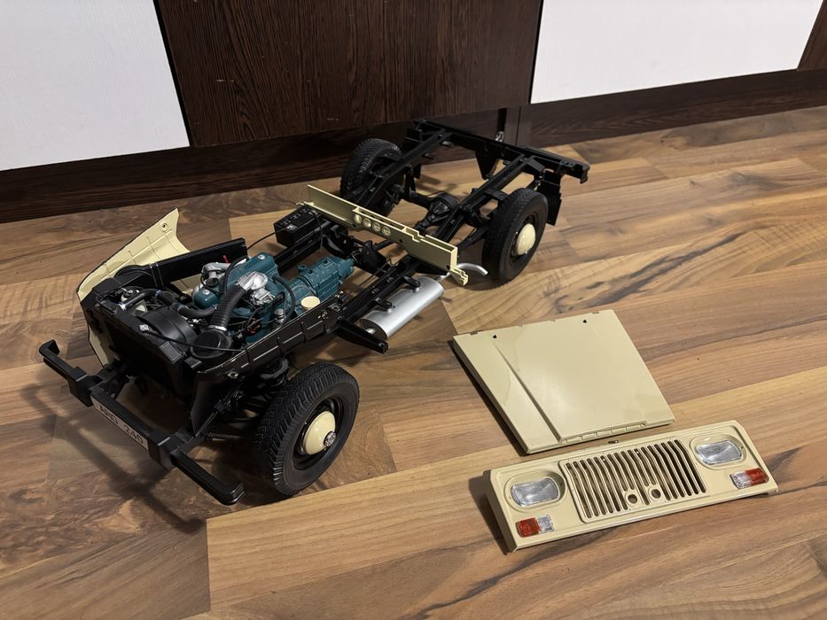 Macheta Aro 240 Eaglemoss nr 1-65