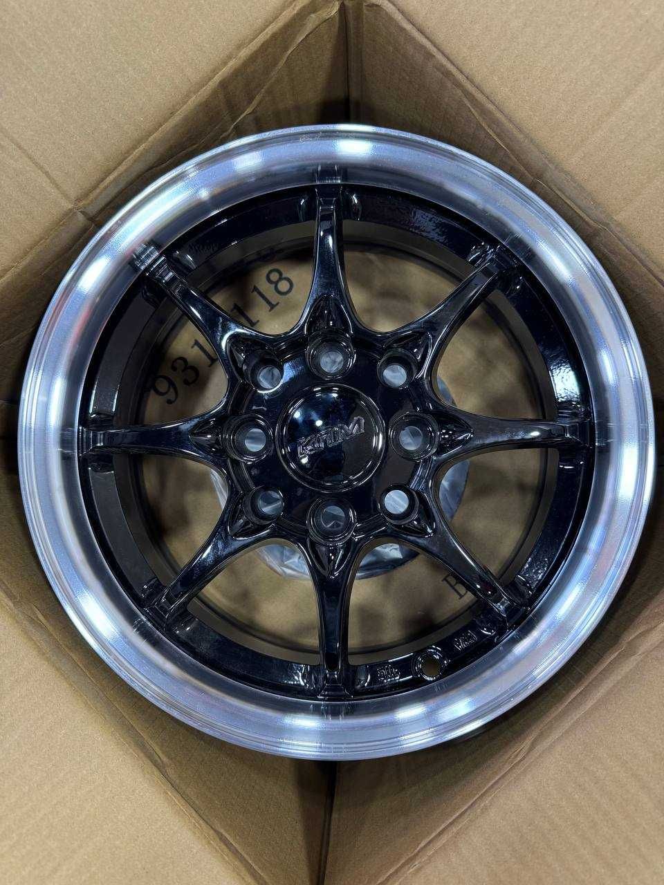 ASAMAN RAYS Sport Universal Diskalar 13R,14R 5.5J 4/100/114