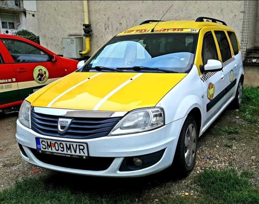 Dacia Logan MCV ...
