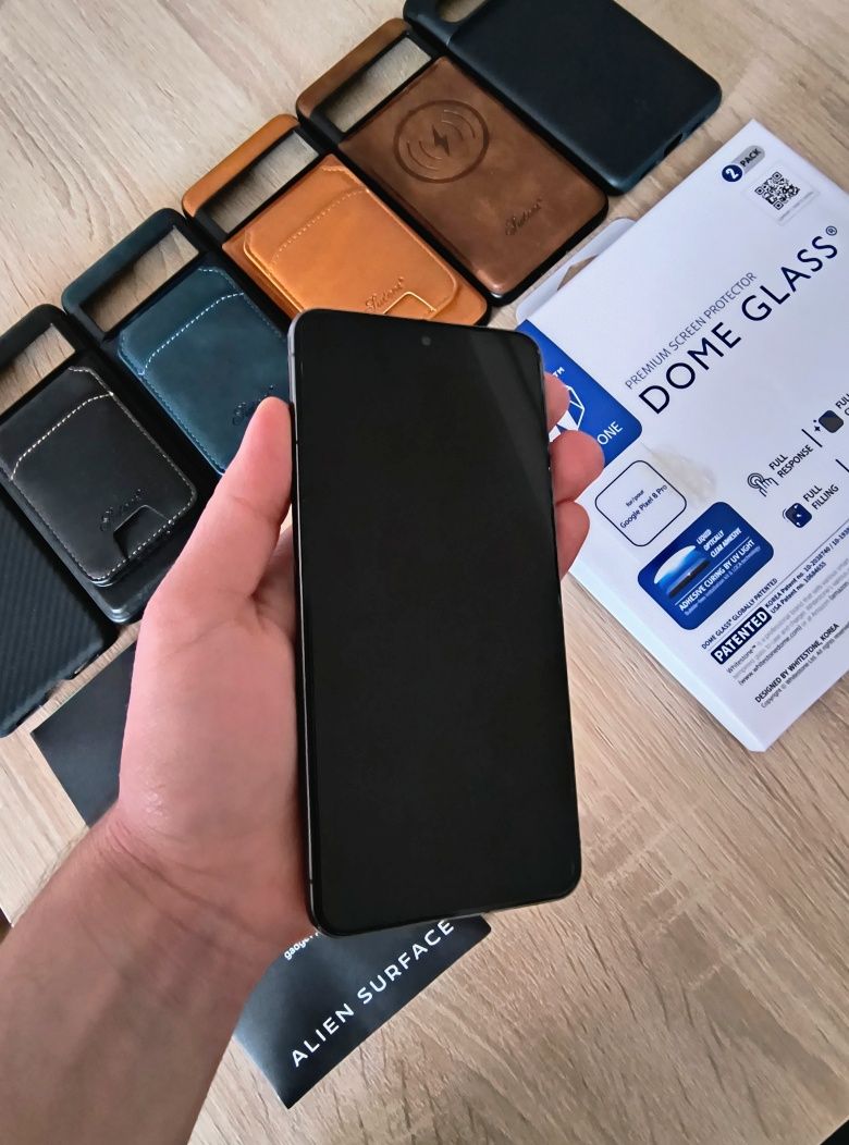 Google Pixel 8 Pro 256GB Obsidian Black