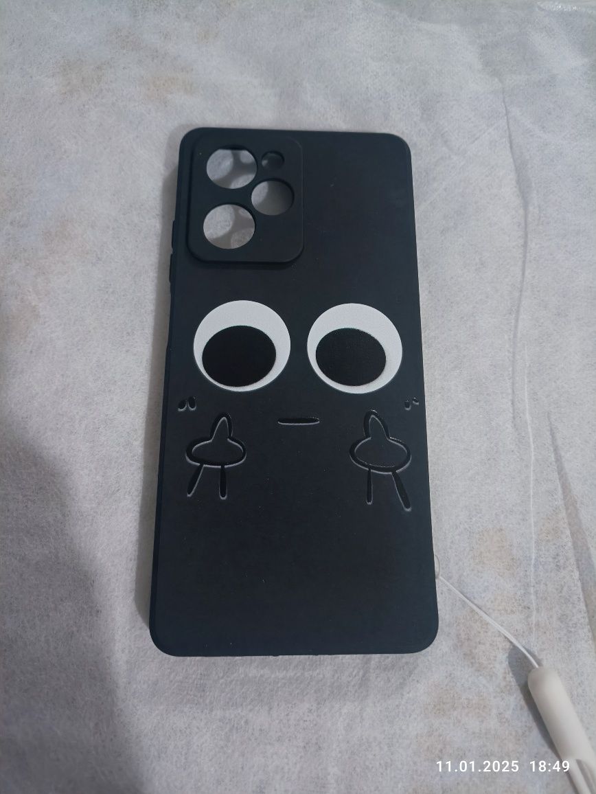 Чехол на Xiaomi redmi note 12 pro 5g speed edition