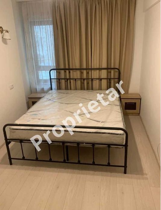 Închiriez apartament 1 cameră Brown Luxury - Mall Moldova