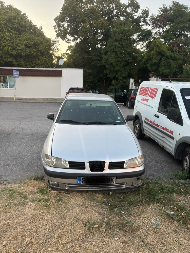 Seat Ibiza, 1.9 Дизел SDI, 76 kc