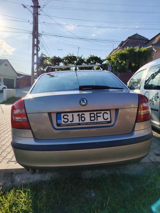 Vând Skoda Octavia 2