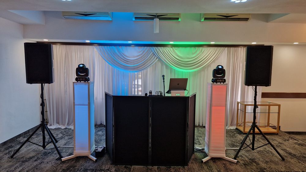 DJ/ Petreceri firma/ Nunti/ Botezuri/ Majorate etc.