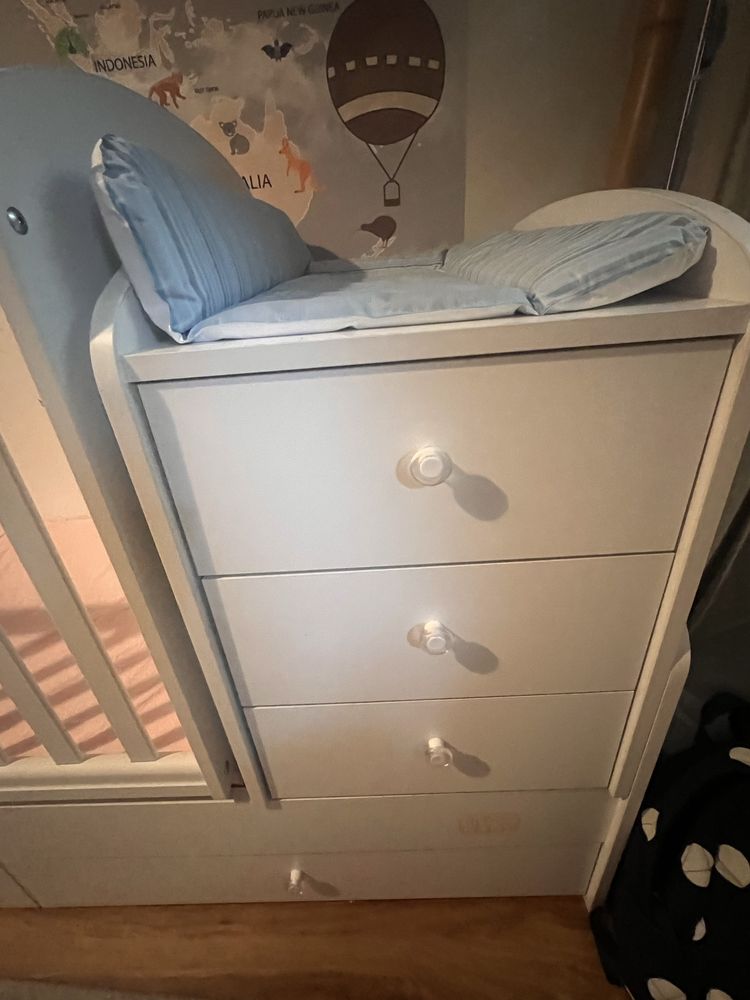 Детско легло Arbor Baby&Junior