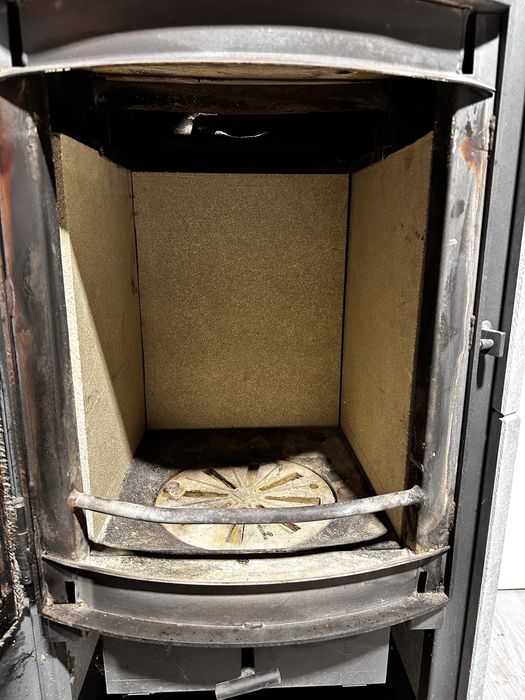 Soba/semineu model Wamsler