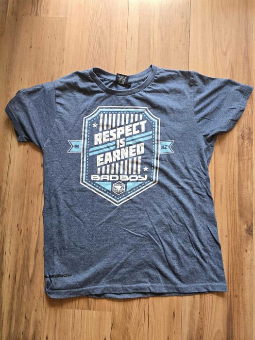 Оригинална спортна тениска BadBoy - М