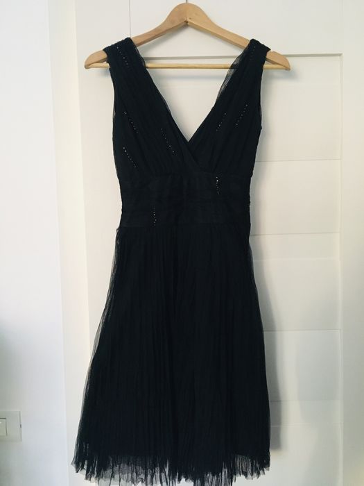 Rochita dama din voal 36-38