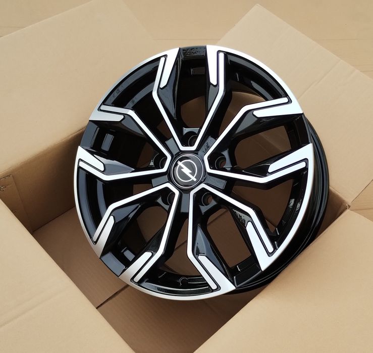 Jante 16 Opel Vivaro B Renault Trafic 3 cu 5 x 114.3 R16