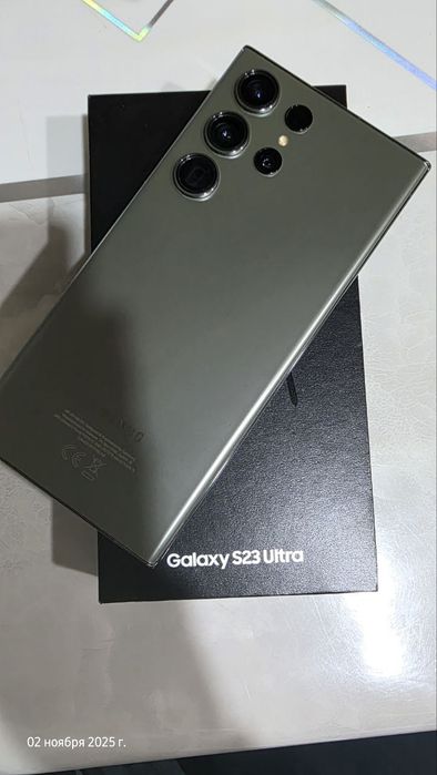 Samsung s23 ultra sotiladi ideal