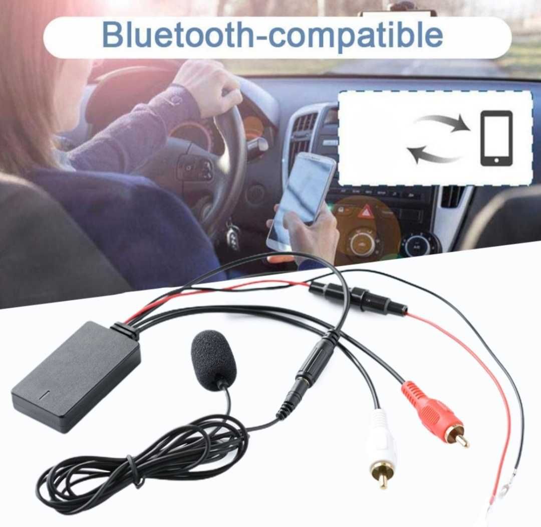 Bluetooth за кола с хендсфри